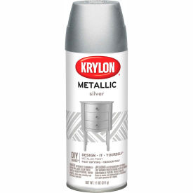 Metallic Paint Silver Metallic