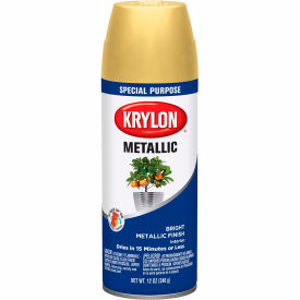 Metallic Paint Bright Gold