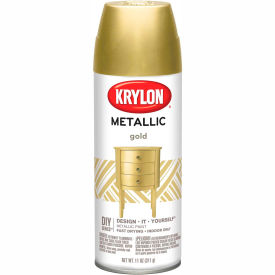 Metallic Paint Gold Metallic