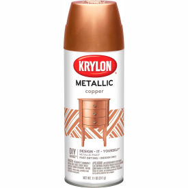 Metallic Paint Copper Metallic
