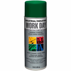 Green Work Day Enamel Paint - A04408007