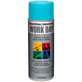 Industrial Work Day Enamel Paint Sky Blue - A04409007