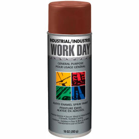Work Day Enamel Paint Brown - A04431007