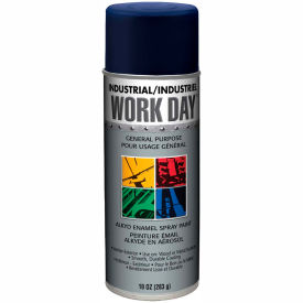 Industrial Work Day Enamel Paint Blue - A04403007