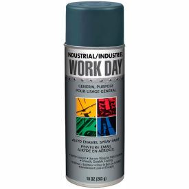 Industrial Work Day Enamel Paint Gray - A04405007