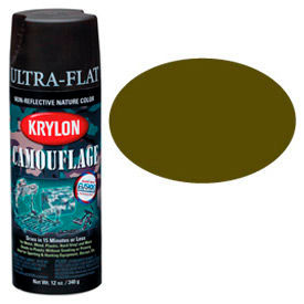 Camouflage Paint Olive Drab - K04293007