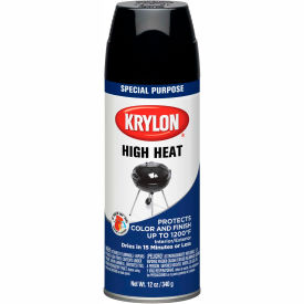 High Heat Paint Black - K01618000/ K01618777