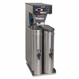 Twin 3 Gallon Iced Tea Brewer - 26.7 Gal./Hr.