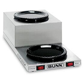 Low Profile Warmer, Stainless Steel
