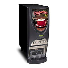iMix-3S+ Silver Series Beverage System, Top Hinged