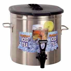 Iced Tea Dispenser - 3.5/Gal., Brew Through
