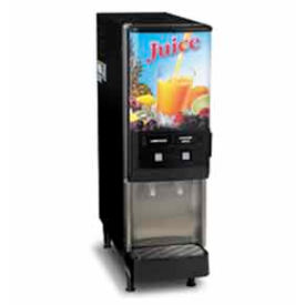 2-Flavor Cold Beverage System, w/ Air Filter