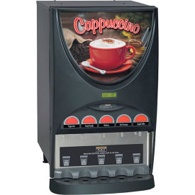 iMix-5 Beverage Dispenser w/ 5 Hoppers