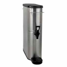 Narrow Iced Beverage Dispenser - 4 Gal