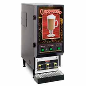 Fresh Mix Dispenser, 3 Hopper, Black