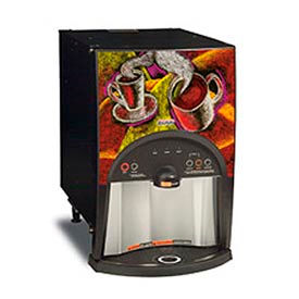 Low Profile Liquid Coffee Ambient Dispenser