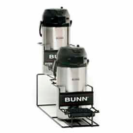 Universal Airpot Rack, 1 Up, 1 Lower