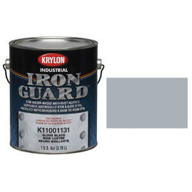 Iron Guard Acrylic Enamel Lt Machinery Gray