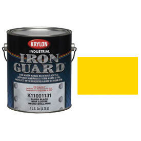 Iron Guard Acrylic Enamel Safety Yellow (Osha) - K11029101