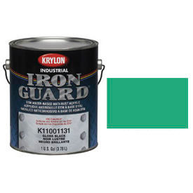 Iron Guard Acrylic Enamel Safety Green (Osha)