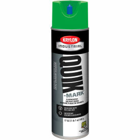 Quik-Mark Sb Inverted Marking Paint Fluor. Neon Green - A03614007