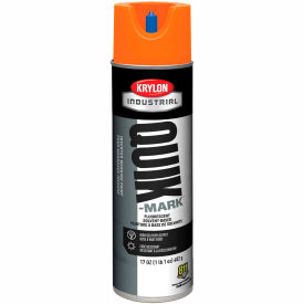 Quik-Mark Sb Inverted Marking Paint Fluorescent Orange - A03702007