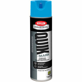 Inverted Marking Paint Fluorescent Blue - A03722007