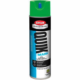 Quik-Mark Wb Inverted Marking Paint Apwa Green
