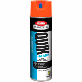 Quik-Mark Wb Inverted Marking Paint Apwa Orange