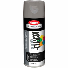Interior-Exterior Paint Smoke Gray