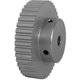 42 Tooth Timing Pulley, (Xl) 1/5" Pitch, Clear Anodized Aluminum - Min Qty 4