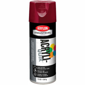 Interior-Exterior Paint Cherry Red