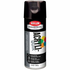 Interior-Exterior Paint Gloss Black