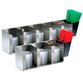 Adjustable Lid Organizers, 3 stacks