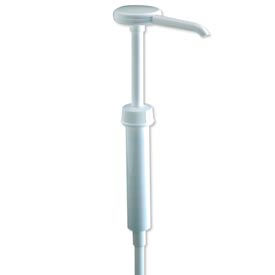 Economy Pump, 2 Pumps, White