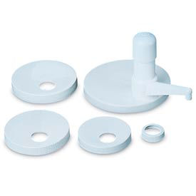 Ultra Pump & Kit, 1 Pump & 5 Caps