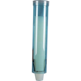Medium Pull-Type Water Cup, Artic Blue