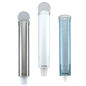 Small Pull-Type Water Cup, Stainless Steel