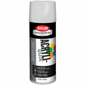 Interior-Exterior Paint Semi-Gloss White