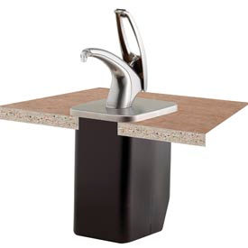 FrontLine™ In-Counter Condiment System, Metal Finish