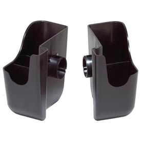 The Dome Replacement Accessories, Set = (2) snap-on caddies