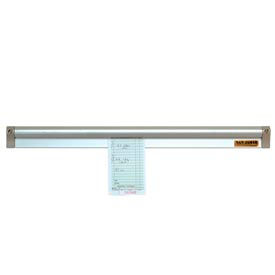 Slide Check Racks, 2 h x 12 w x 3/4 d
