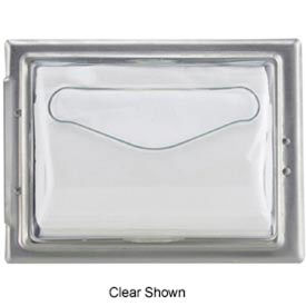 In-Counter Napkin Dispensers, 19-5/8 h x 7 w x 5-1/2 d, Fullfold