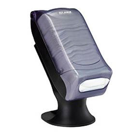 Dispenser with Stand, 17-1/2hx8wx13d, Clear Fullfold Control