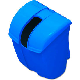 Scoop Caddy, Blue