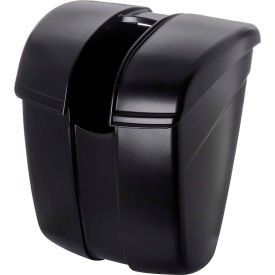 Scoop Caddy, Black