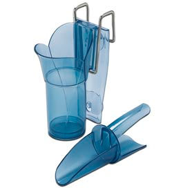 Scoop Guardian System-1 Saf-T® 10 Oz., 1 Guardian Holder, W/Mounting Tools
