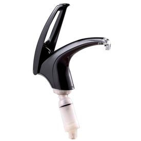 Soft-Touch Pump, Black