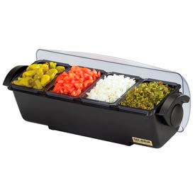 Dome Condiment Center