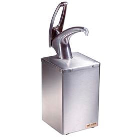 FrontLine™ Countertop Box System, Metal Finish